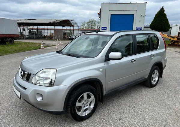 wielkopolskie Nissan X-Trail cena 29950 przebieg: 204000, rok produkcji 2010 z Gniezno